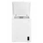 Horizontālā saldētava Midea Chest Freezer MDRC207FEE01, 85cm, 142l, 41 dB(A), LED