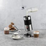Elektriskais piena putotājs Stollar the Milk Frother PPS500, 500W, 240ml, 3in1