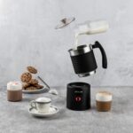 Elektriskais piena putotājs Stollar the Milk Frother PPS600, 600W, 400ml, 4in1