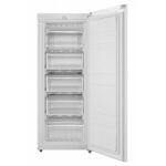 Vertikāla saldētava Midea Freezer Upright MDRU229FZE01, 142cm, 160l, 42 dB(A)