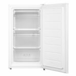 Vertikāla saldētava Midea Freezer Upright MDRD99FZE01, 84.5cm, 60l, 41 dB(A)