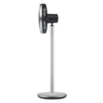 Viedais grīdas ventilators Jimmy JF41 Pro, 20W, 120cm, 30dB, 360º, ≥4.3M/S, ar aplikāciju, ar pulti