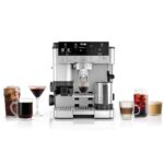 Espresso kafijas automāts Ninja Luxe™ Café Premier 3in1 ES601EU, 14bar, 2l, Barista Assist, Cold Brew