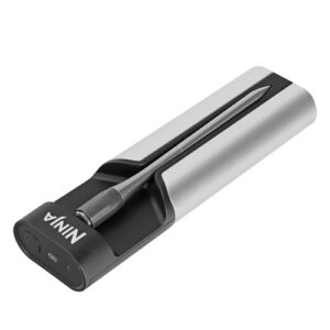 Viedais pārtikas termometrs Ninja ProChef Wireless Thermometer WP100EU, uzlādējams