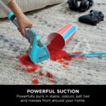 Paklāju un mēbeļu tīrītājs Shark StainStriker HairPro Pet PX250EUT, 450W, 2.1l, ar piederumiem