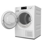 Veļas žāvētājs siltumsūkņa Miele TWH780WP EcoSpeed, 9kg, DirectSensor, SilenceDrum, 12729690