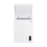 Horizontālā saldētava Midea Chest Freezer MDRC152FEE01, 85cm, 99l, 38 dB(A), LED
