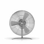 Galda ventilators Stadler Form Charly little C-040E, 45W, 40.6cm, Oscilējošs, 3 ātrumi, 52dB(A), Metāla