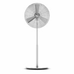 Grīdas ventilators Stadler Form Charly stand C-060E, 60W, 130x40.6cm, Oscilējošs, 3 ātrumi, 56dB(A), Metāla
