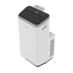 Mobilais gaisa kondicionieris invertora Bosch Cool 5000 C5000, 3.4kW, Max. 46m², R290, 50dB(A), ar pulti