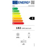 Horizontālā saldētava Midea Chest Freezer MDRC207FEE01, 85cm, 142l, 41 dB(A), LED
