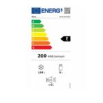 Horizontālā saldētava Midea Chest Freezer MDRC280FEE01, 85cm, 198l, 41 dB(A), LED
