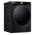 Veļas žāvētājs siltumsūkņa Hisense Smart Connect 7S Series DH7S107BB, 10kg, ConnectLife WiFi