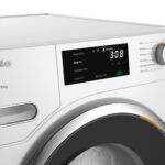 Veļas žāvētājs siltumsūkņa Miele TWH780WP EcoSpeed, 9kg, DirectSensor, SilenceDrum, 12729690