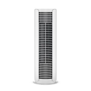 Galda ventilators Stadler Form Peter Little P-015, 9W, 36.1cm, Oscilējošs, 4 ātrumi