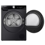 Veļas žāvētājs siltumsūkņa Hisense Smart Connect 7S Series DH7S107BB, 10kg, ConnectLife WiFi