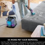 Paklāju un mēbeļu tīrītājs Shark StainStriker HairPro Pet PX250EUT, 450W, 2.1l, ar piederumiem