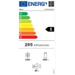 Ledusskapis ar saldētavu Midea Side by Side 4-door MDRF632FIE28, 177.5x83.3cm, NoFrost, Platinum Fresh, Black Inox