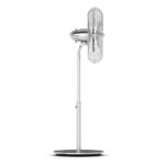 Grīdas ventilators Stadler Form Charly stand C-060E, 60W, 130x40.6cm, Oscilējošs, 3 ātrumi, 56dB(A), Metāla