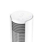 Galda ventilators Stadler Form Peter Little P-015, 9W, 36.1cm, Oscilējošs, 4 ātrumi