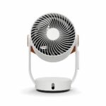 Galda ventilators Stadler Form Leo 3D L-035, 18W, 33cm, Oscilējošs 3D, 4 ātrumi, ar taimeri, ar pulti