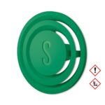 Aromāta piespraudne klimata ierīcēm Stadler Form Fragrance Pin Green forest A-137, 4gb.