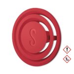 Aromāta piespraudne klimata ierīcēm Stadler Form Fragrance Red Jasmine A-138, 4gb.