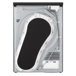 Veļas žāvētājs siltumsūkņa Hisense Smart Connect 7S Series DH7S107BB, 10kg, ConnectLife WiFi
