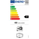 Televizors Xiaomi Smart QLED TV A Pro 2026, 50″, 125cm, 4K UHD (2160p), Google TV