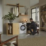 Veļas žāvētājs siltumsūkņa Miele TWH780WP EcoSpeed, 9kg, DirectSensor, SilenceDrum, 12729690