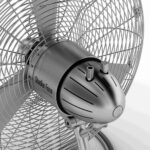 Galda ventilators Stadler Form Charly little C-040E, 45W, 40.6cm, Oscilējošs, 3 ātrumi, 52dB(A), Metāla