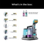 Paklāju un mēbeļu tīrītājs Shark StainStriker HairPro Pet PX250EUT, 450W, 2.1l, ar piederumiem