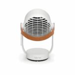 Galda ventilators Stadler Form Leo 3D L-035, 18W, 33cm, Oscilējošs 3D, 4 ātrumi, ar taimeri, ar pulti