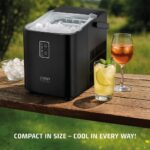 Ledus kubiņu pagatavotājs Caso IceChef Compact 3401, 120W, 1l, 500g/h, 2 izmēri