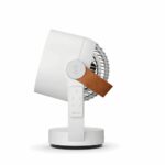 Galda ventilators Stadler Form Leo 3D L-035, 18W, 33cm, Oscilējošs 3D, 4 ātrumi, ar taimeri, ar pulti