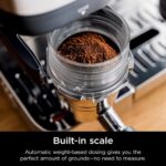 Espresso kafijas automāts Ninja Luxe™ Café Premier 3in1 ES601EU, 14bar, 2l, Barista Assist, Cold Brew