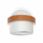 Galda ventilators Stadler Form Leo 3D L-035, 18W, 33cm, Oscilējošs 3D, 4 ātrumi, ar taimeri, ar pulti
