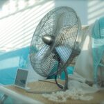 Galda ventilators Stadler Form Charly little C-040E, 45W, 40.6cm, Oscilējošs, 3 ātrumi, 52dB(A), Metāla