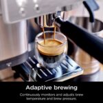Espresso kafijas automāts Ninja Luxe™ Café Premier 3in1 ES601EU, 14bar, 2l, Barista Assist, Cold Brew