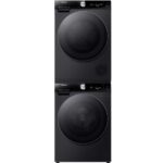 Veļas žāvētājs siltumsūkņa Hisense Smart Connect 7S Series DH7S107BB, 10kg, ConnectLife WiFi