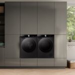 Veļas mazgājamā mašīna Hisense Smart Connect 7S Series WF7S1247BB, 12kg, 1400 apgr./min., ConnectLife WiFi