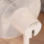 Grīdas ventilators Stadler Form Finn F-021, 13W, 95.4x35cm, Oscilējošs, 8 ātrumi, ar taimeri, ar pulti