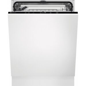 Iebūvējama trauku mašīna Electrolux 6000 series EES27200L, 60cm, QuickSelect, AirDry, SatelliteClean