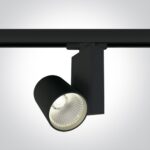 LED sliedes gaismeklis 3F One Light The COB Track Light Range Alu, 15W, 110mm, 1300lm, 4000K, IP20
