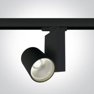 LED sliedes gaismeklis 3F One Light The COB Track Light Range Alu, 15W, 110mm, 1300lm, 4000K, IP20