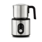 Elektriskais piena putotājs CASO Design Crema & Choco Inox, 500W, 350ml
