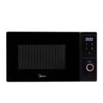 Mikroviļņu krāsns Midea Microwave AM720C2AT, 700W, 20l, Konvekcijas, melna