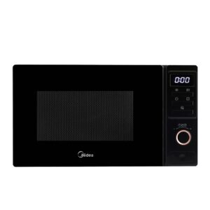 Mikroviļņu krāsns Midea Microwave AM720C2AT, 700W, 20l, Konvekcijas, melna