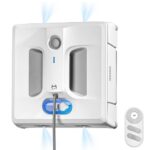 Logu tīrīšanas robots Hutt A1 AI, 90W, 6000Pa, Brushless, Anti-Slip, AI Navigation