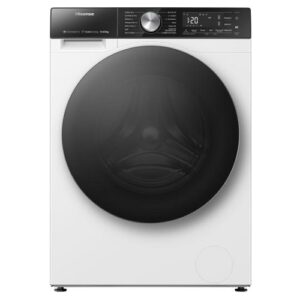 Veļas mašīna ar žāvētāju Hisense WD5S1045BW, 10.5/6kg, 1400 apgr./min., Steam Wash, Auto Dosing
